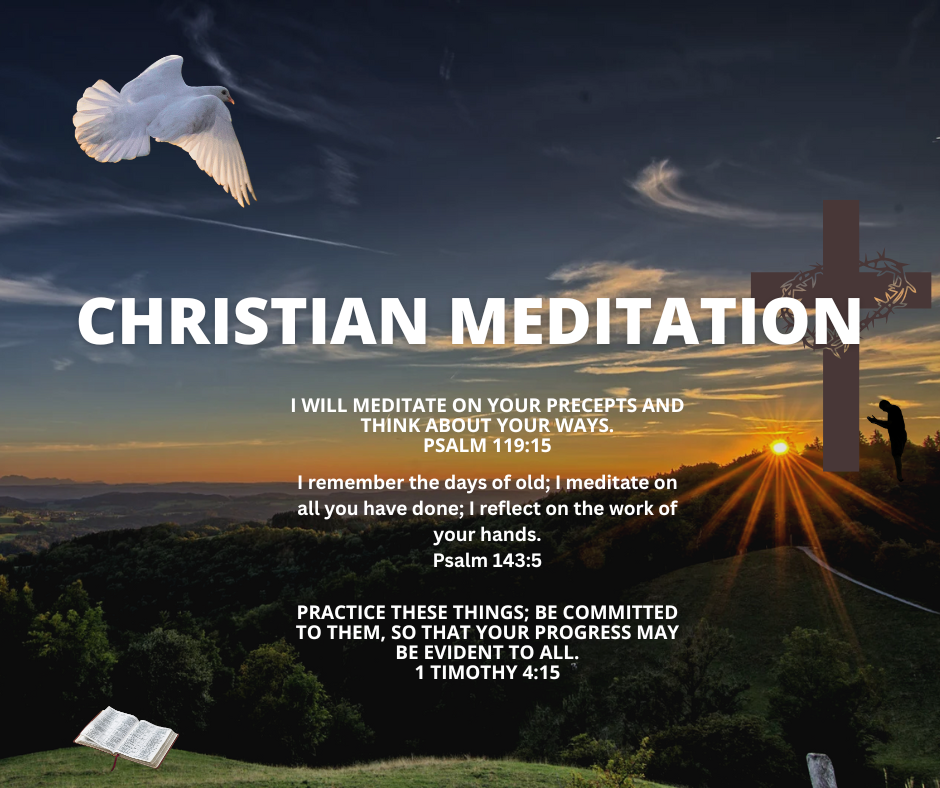 christian meditation